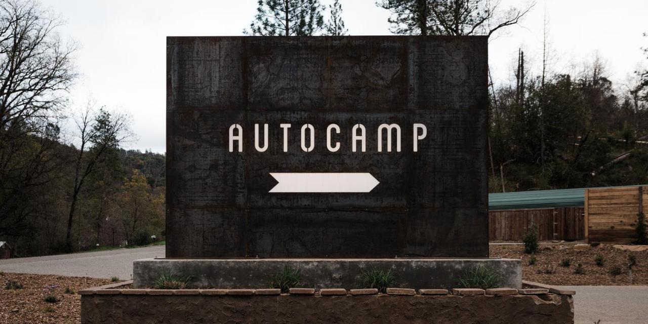 Autocamp Yosemite Ξενοδοχείο Midpines Εξωτερικό φωτογραφία