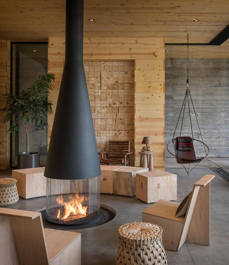 Autocamp Yosemite Ξενοδοχείο Midpines Εξωτερικό φωτογραφία
