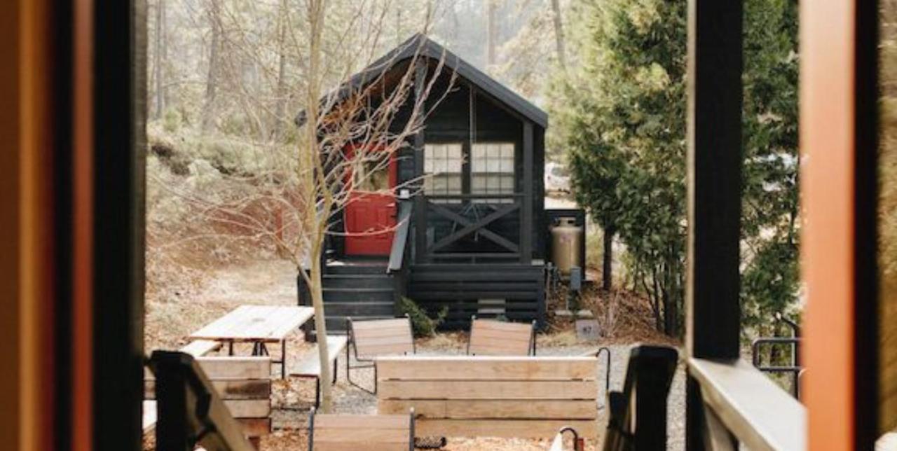 Autocamp Yosemite Ξενοδοχείο Midpines Εξωτερικό φωτογραφία