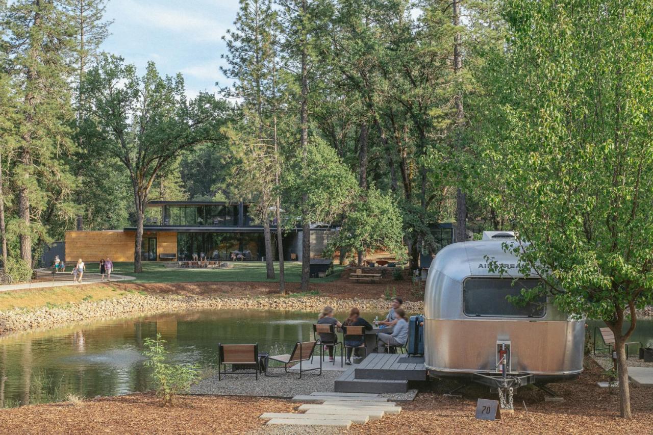Autocamp Yosemite Ξενοδοχείο Midpines Εξωτερικό φωτογραφία