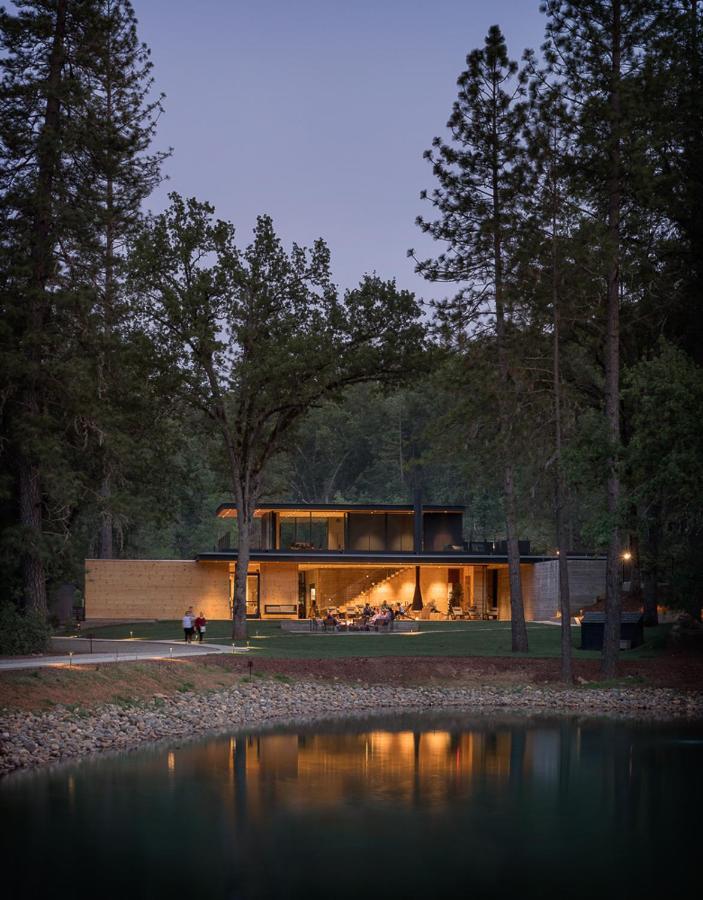 Autocamp Yosemite Ξενοδοχείο Midpines Εξωτερικό φωτογραφία