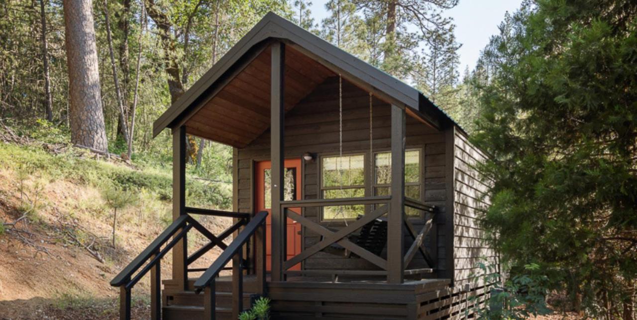 Autocamp Yosemite Ξενοδοχείο Midpines Εξωτερικό φωτογραφία