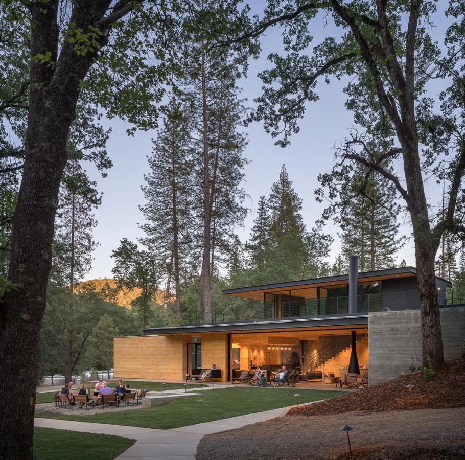 Autocamp Yosemite Ξενοδοχείο Midpines Εξωτερικό φωτογραφία