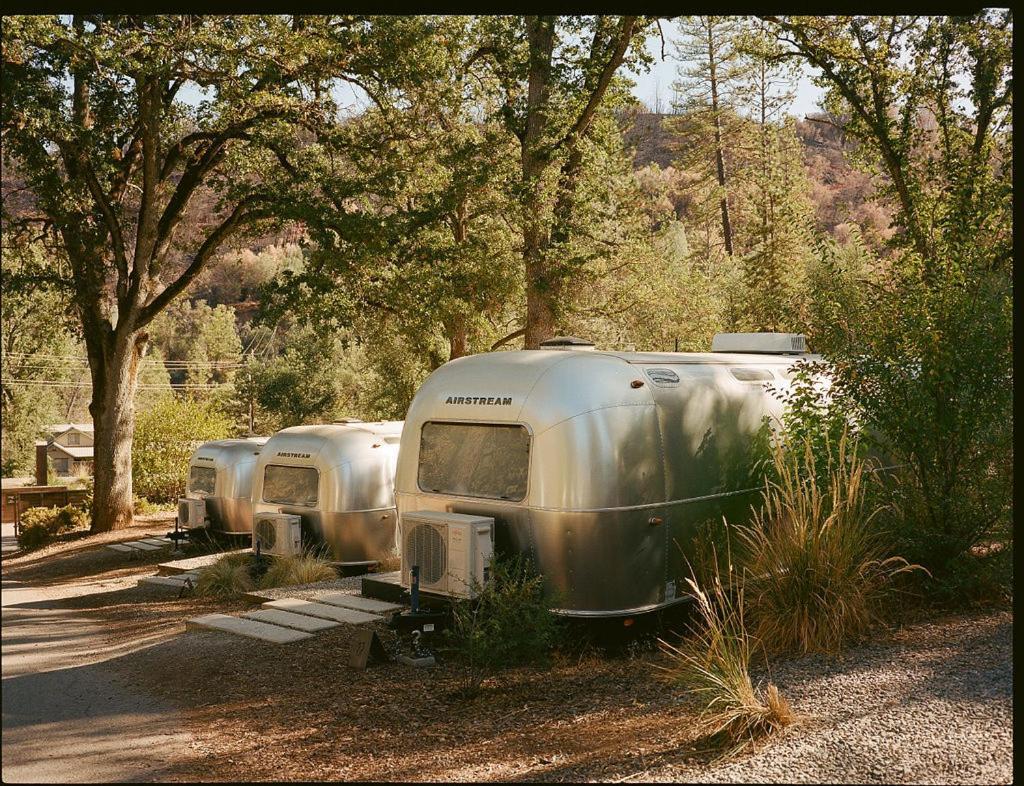 Autocamp Yosemite Ξενοδοχείο Midpines Εξωτερικό φωτογραφία