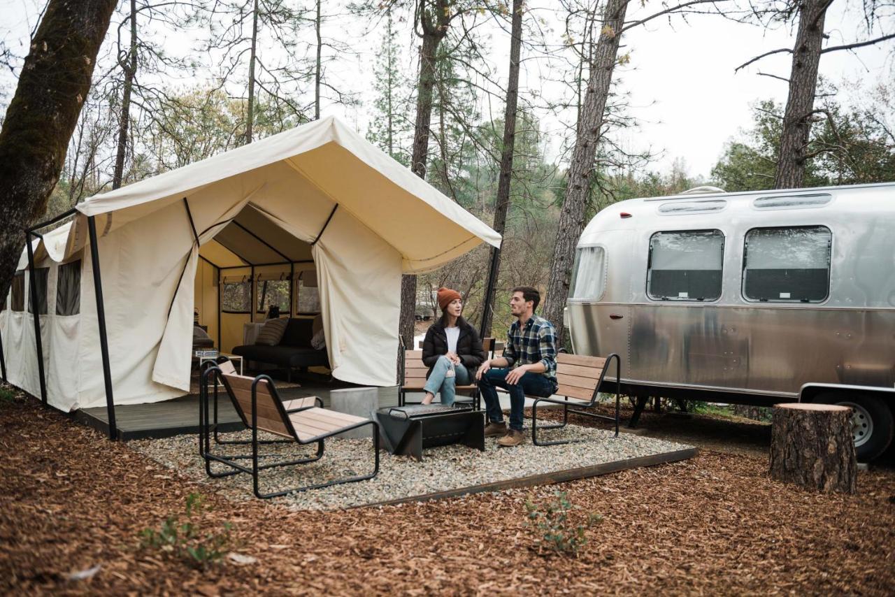 Autocamp Yosemite Ξενοδοχείο Midpines Εξωτερικό φωτογραφία