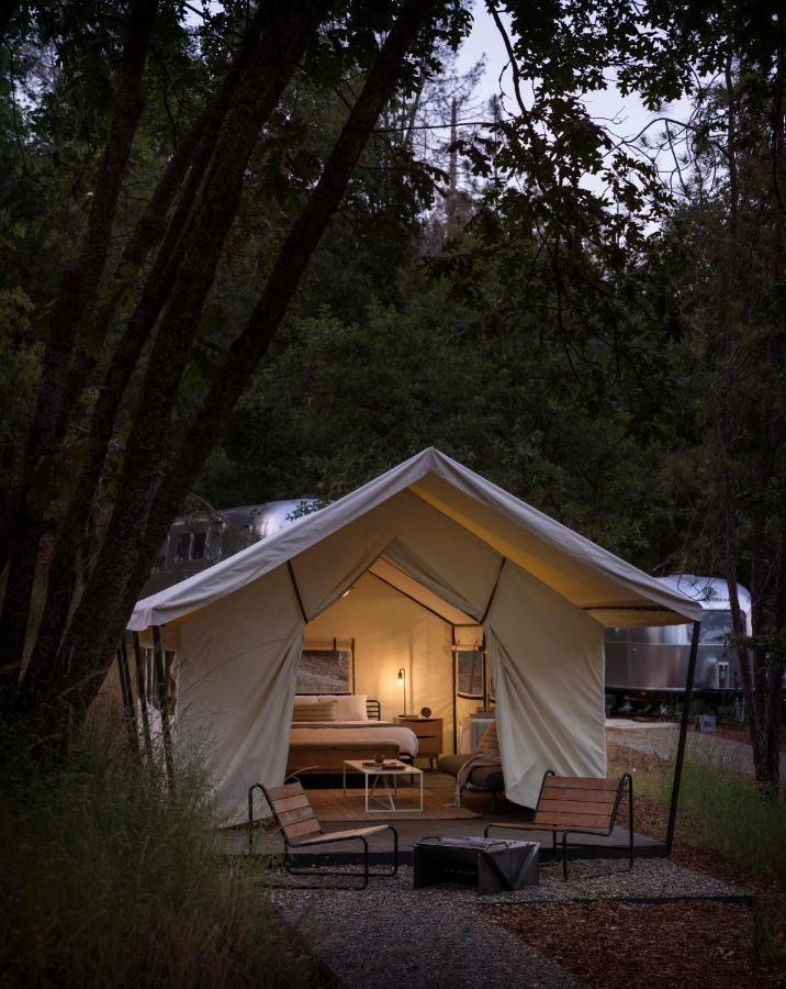 Autocamp Yosemite Ξενοδοχείο Midpines Εξωτερικό φωτογραφία