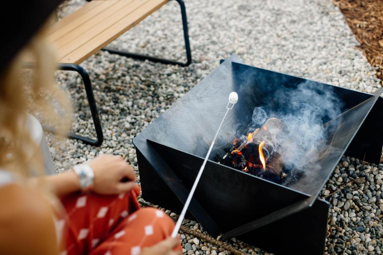 Autocamp Yosemite Ξενοδοχείο Midpines Εξωτερικό φωτογραφία