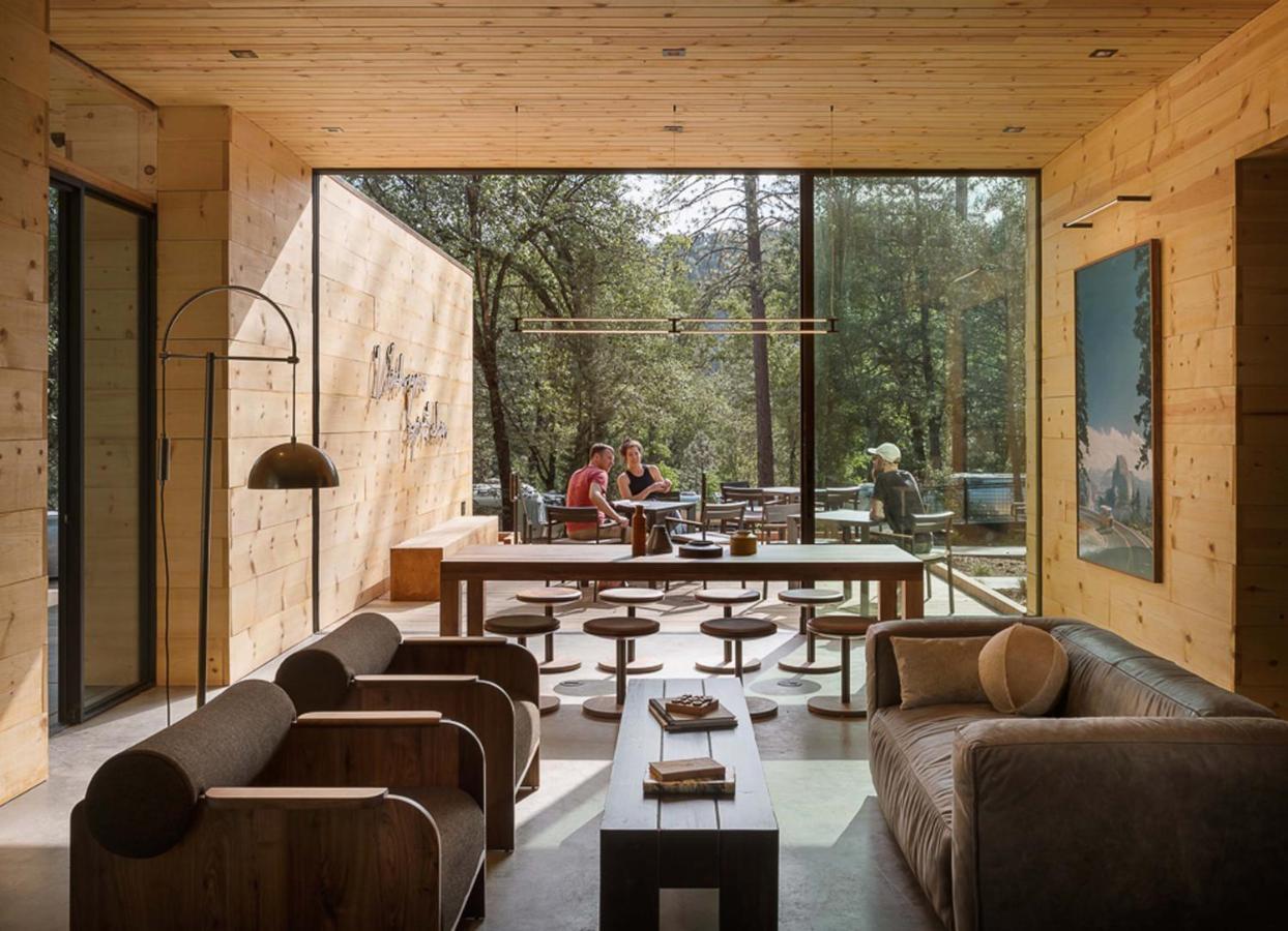 Autocamp Yosemite Ξενοδοχείο Midpines Εξωτερικό φωτογραφία