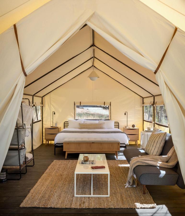 Autocamp Yosemite Ξενοδοχείο Midpines Εξωτερικό φωτογραφία