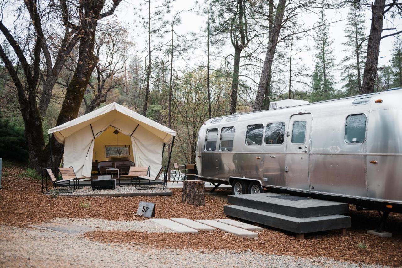 Autocamp Yosemite Ξενοδοχείο Midpines Εξωτερικό φωτογραφία