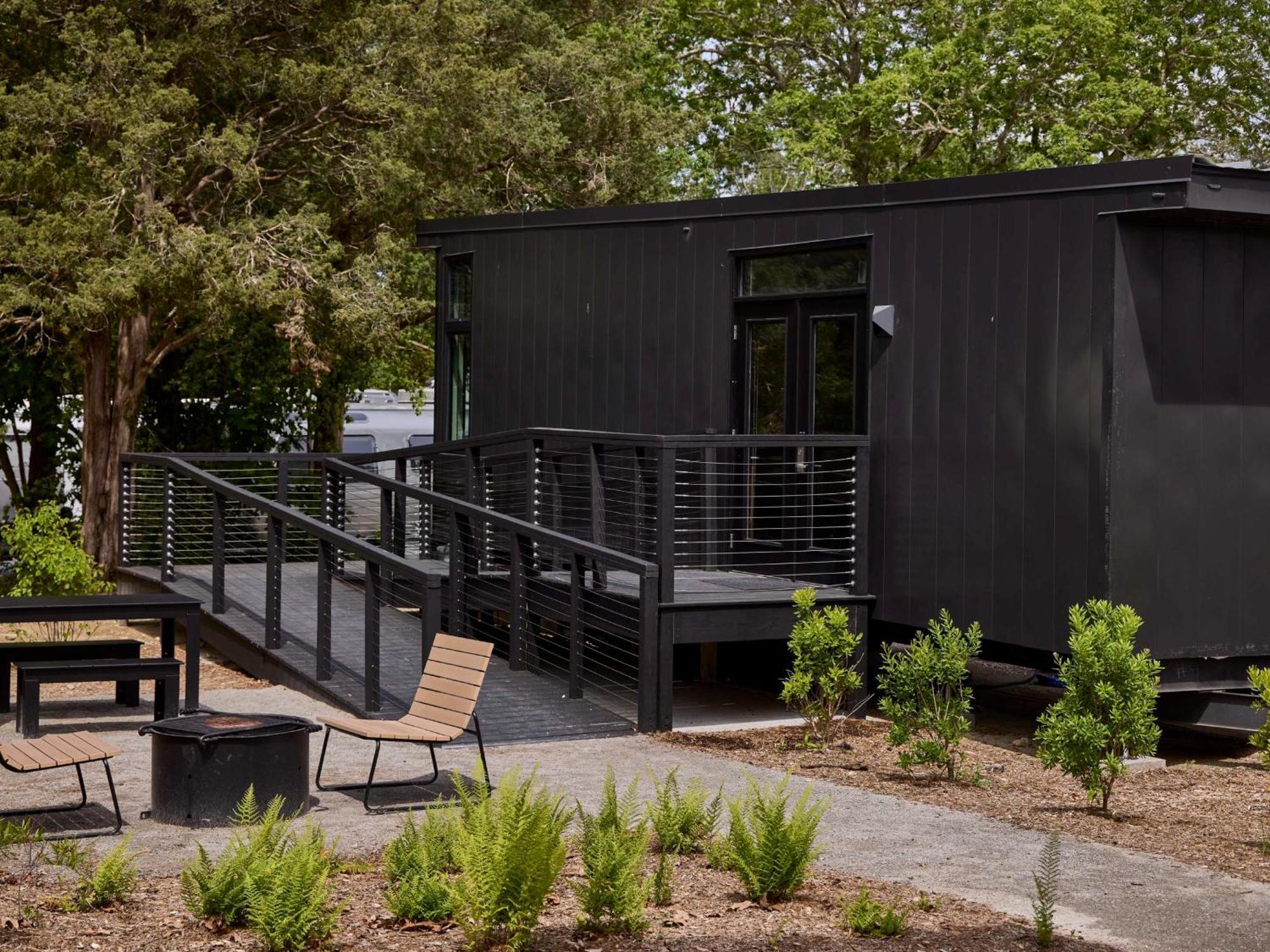 Autocamp Yosemite Ξενοδοχείο Midpines Εξωτερικό φωτογραφία