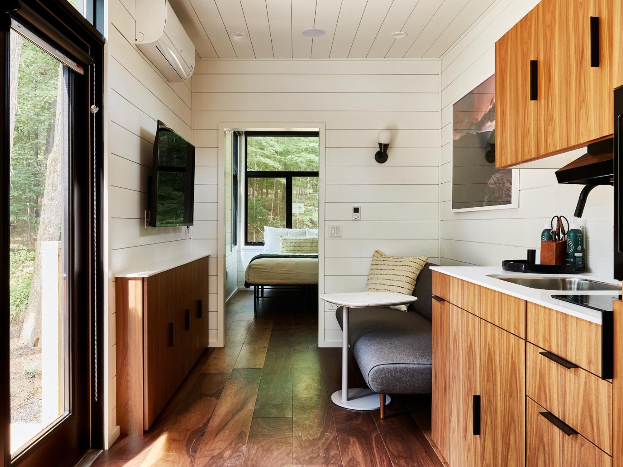 Autocamp Yosemite Ξενοδοχείο Midpines Εξωτερικό φωτογραφία