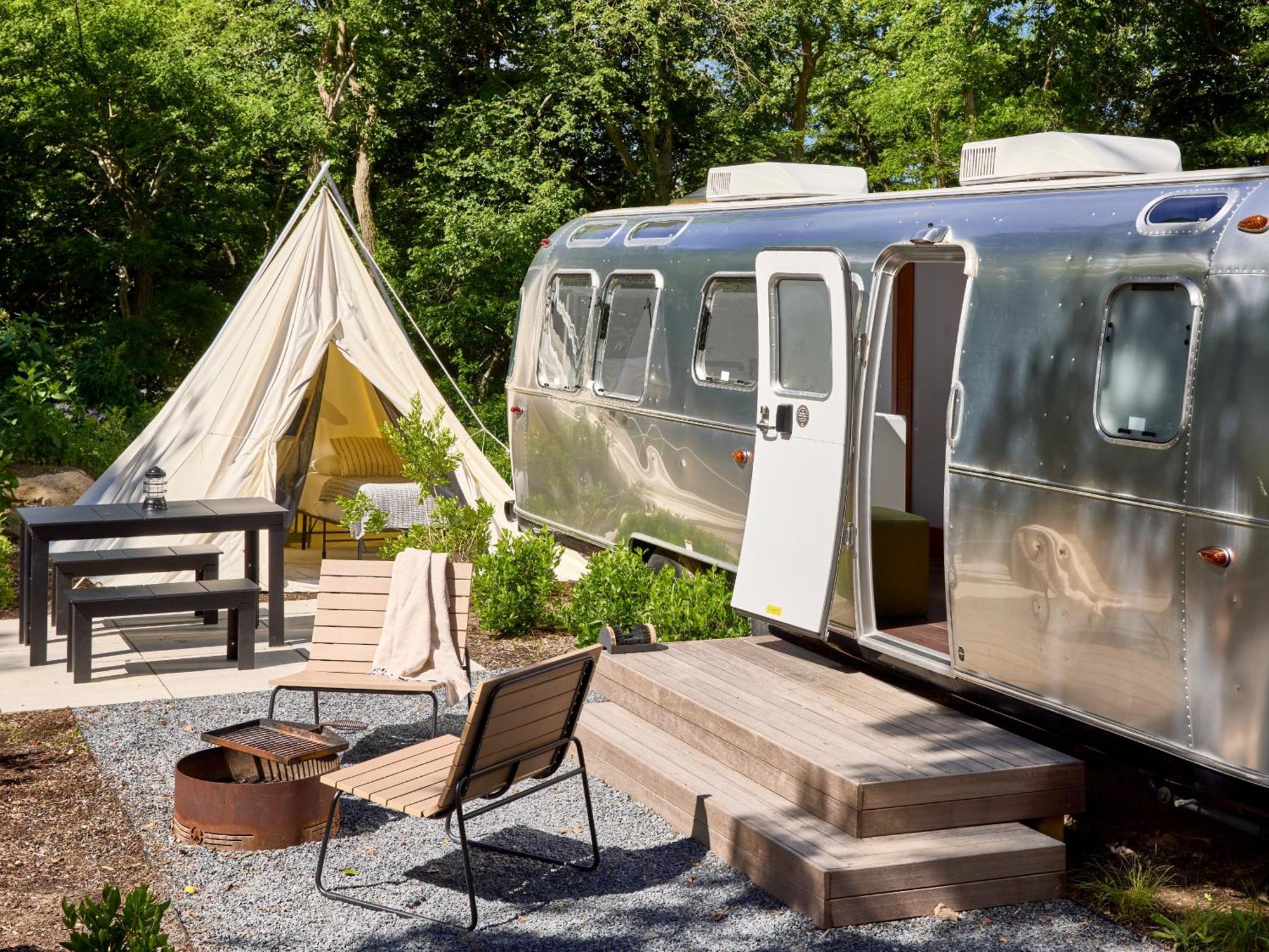 Autocamp Yosemite Ξενοδοχείο Midpines Εξωτερικό φωτογραφία