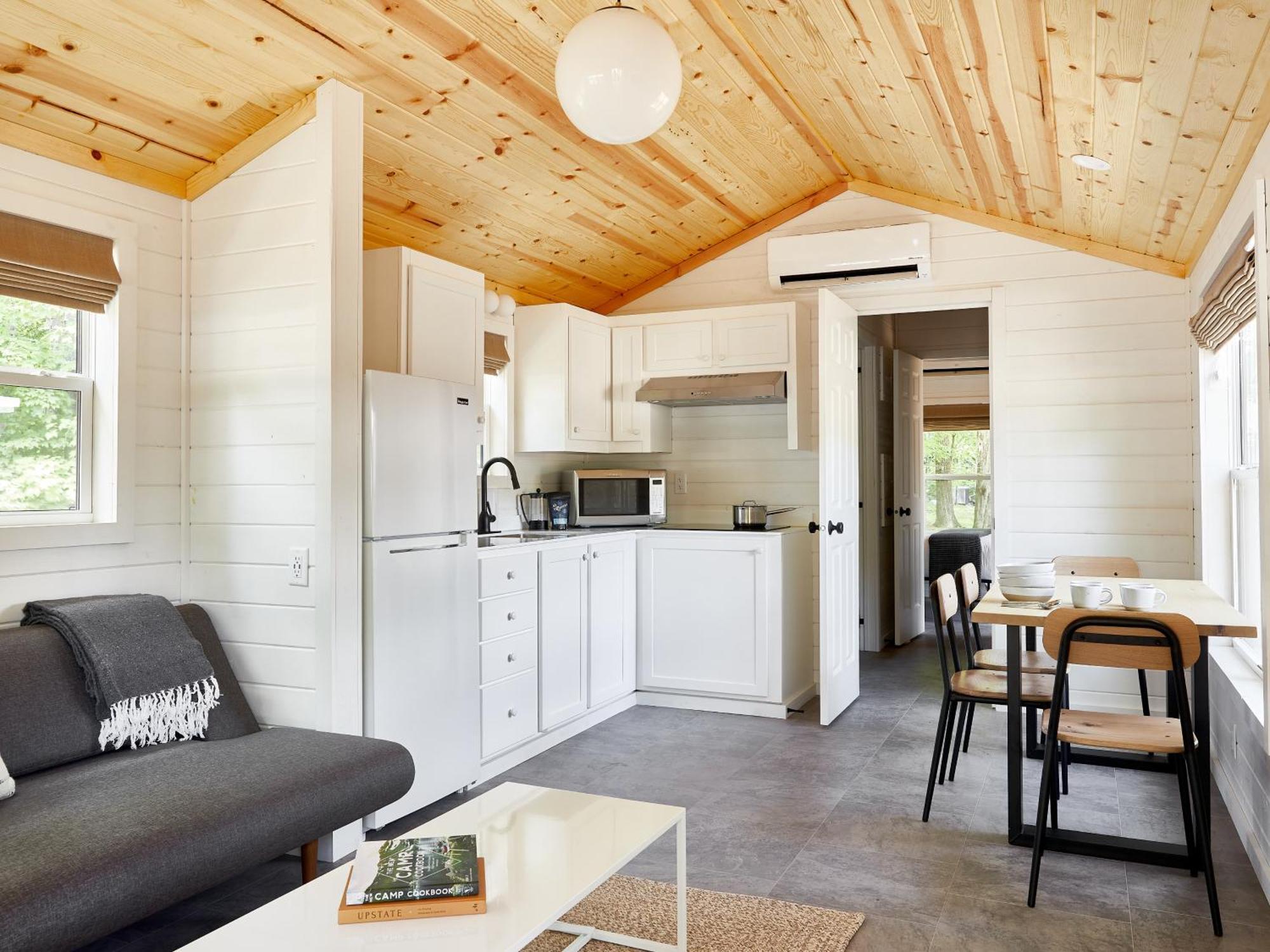 Autocamp Yosemite Ξενοδοχείο Midpines Εξωτερικό φωτογραφία