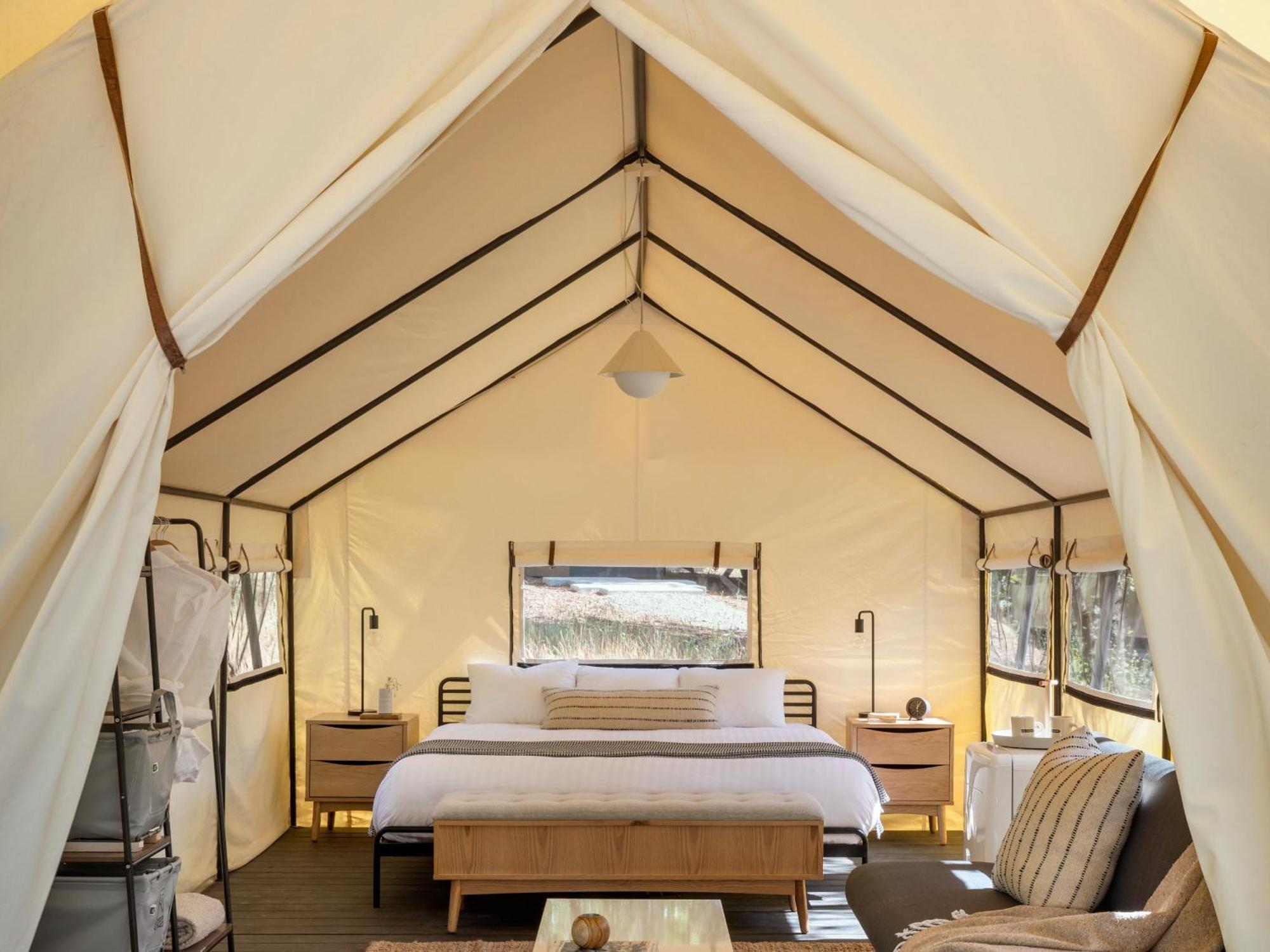 Autocamp Yosemite Ξενοδοχείο Midpines Εξωτερικό φωτογραφία